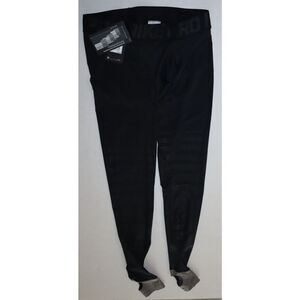 Nike Pro 812988 010 Men's Sz XL-Tall Black Hyperrecovery Compression Tights